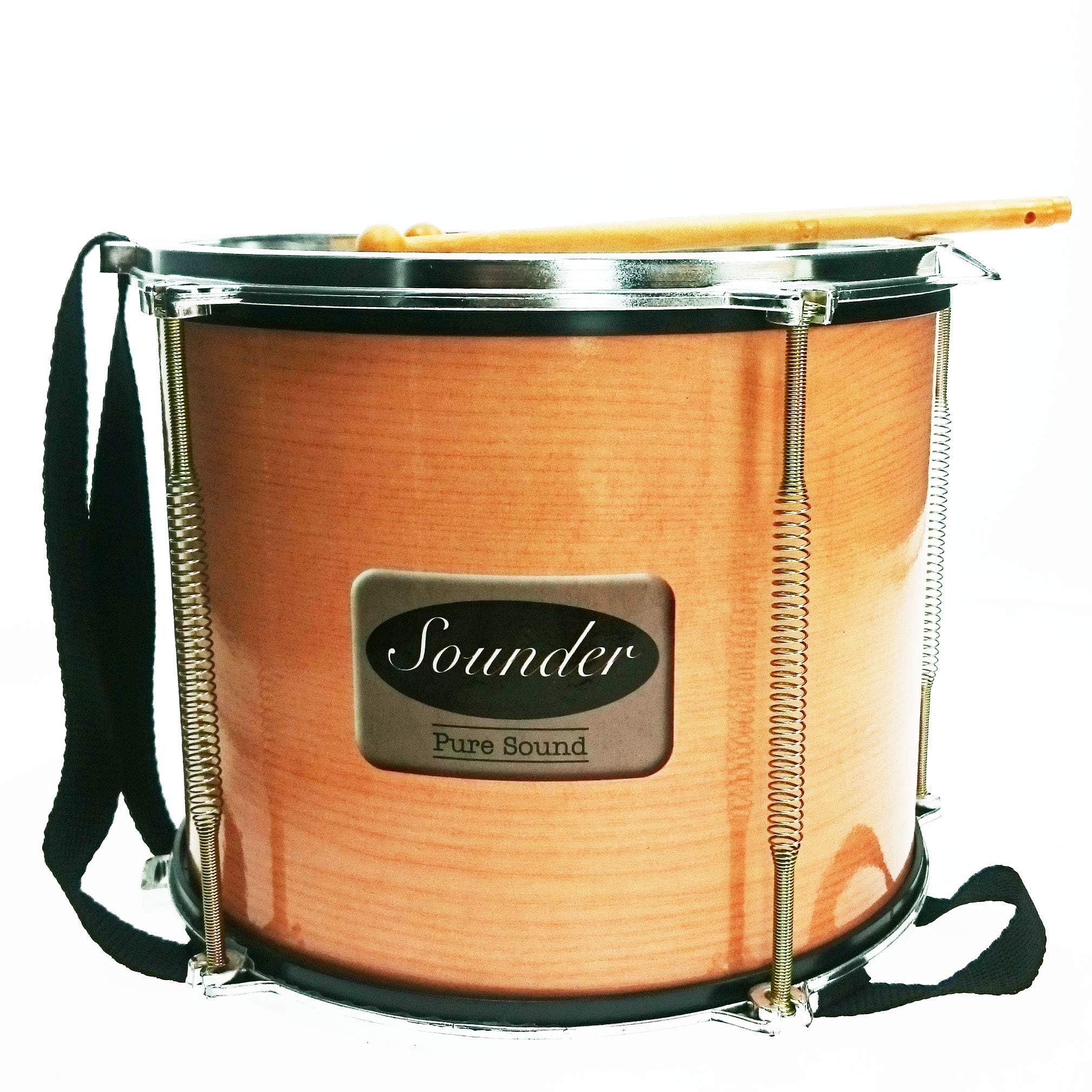 Reig kettledrum with drumsticks