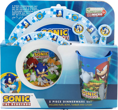 Picnic Set Sonic Children`S