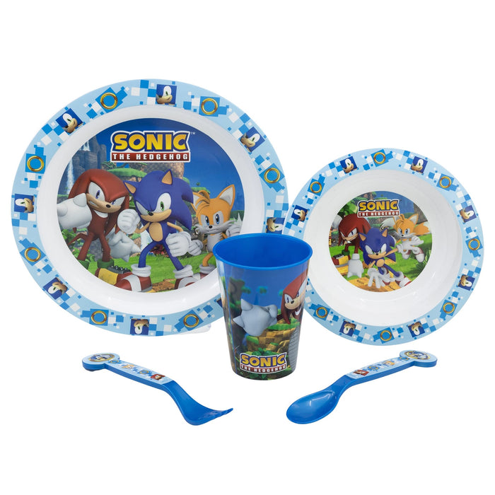 Picnic Set Sonic Children`S