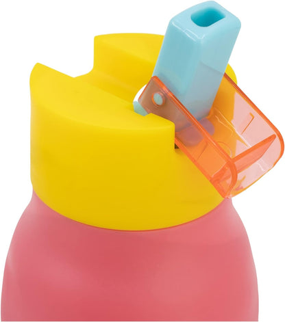 ECOZEN SIPPER WATER BOTTLE FOR CHILDREN 420ML | PEPPA PIG