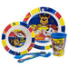 Stor Paw Patrol Pup Power 5pcs Kids Lunch Breakfast Dinner Tableware Set Plate, Bowl, Cutlery & Tumbler, BPA Free, Children, Baby