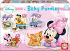 5-Puzzle Set   Minnie Mouse Eb15612