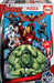 Educa Borras Puzzle Avengers (200 Pieces