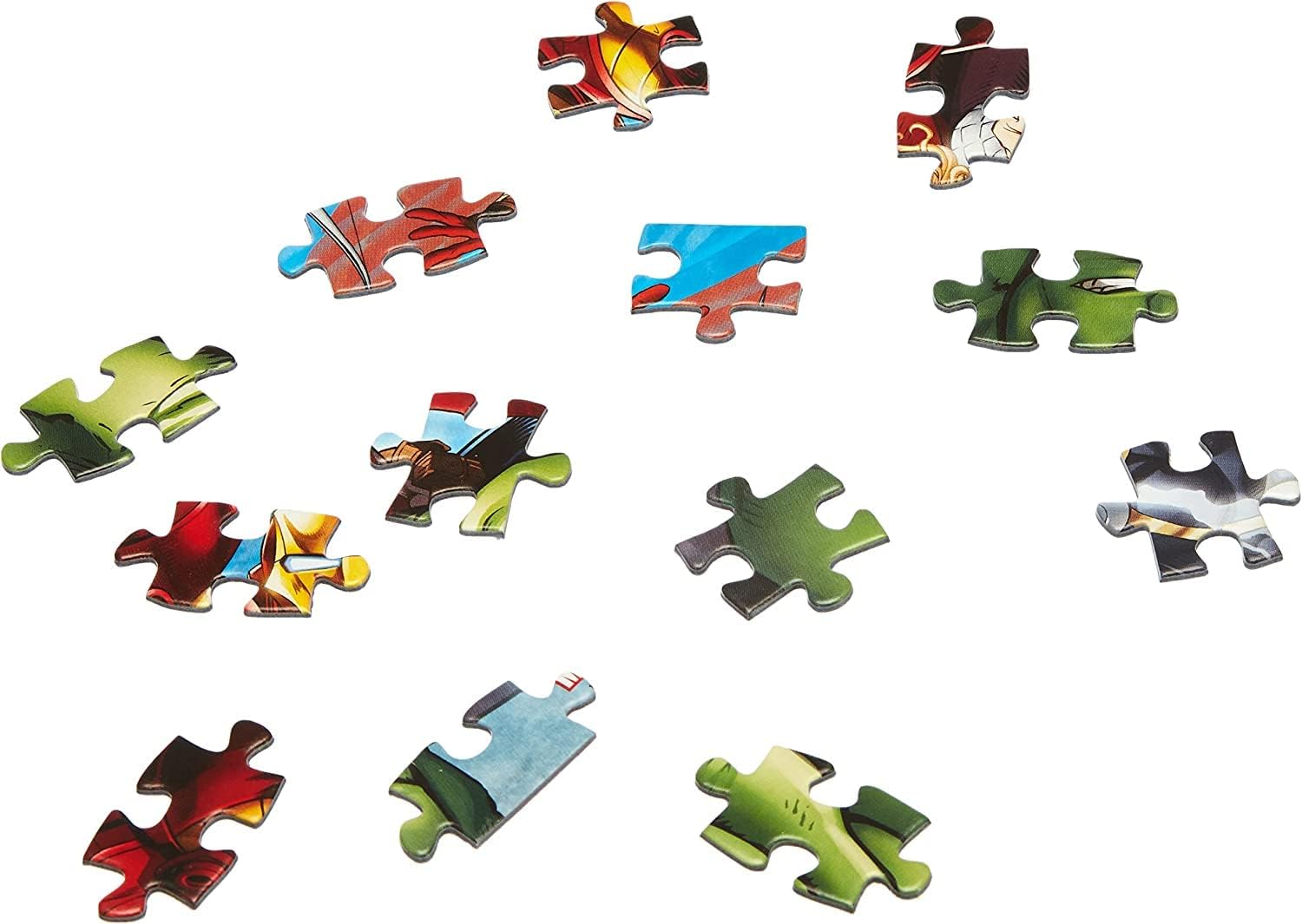 Educa Borras Puzzle Avengers (200 Pieces