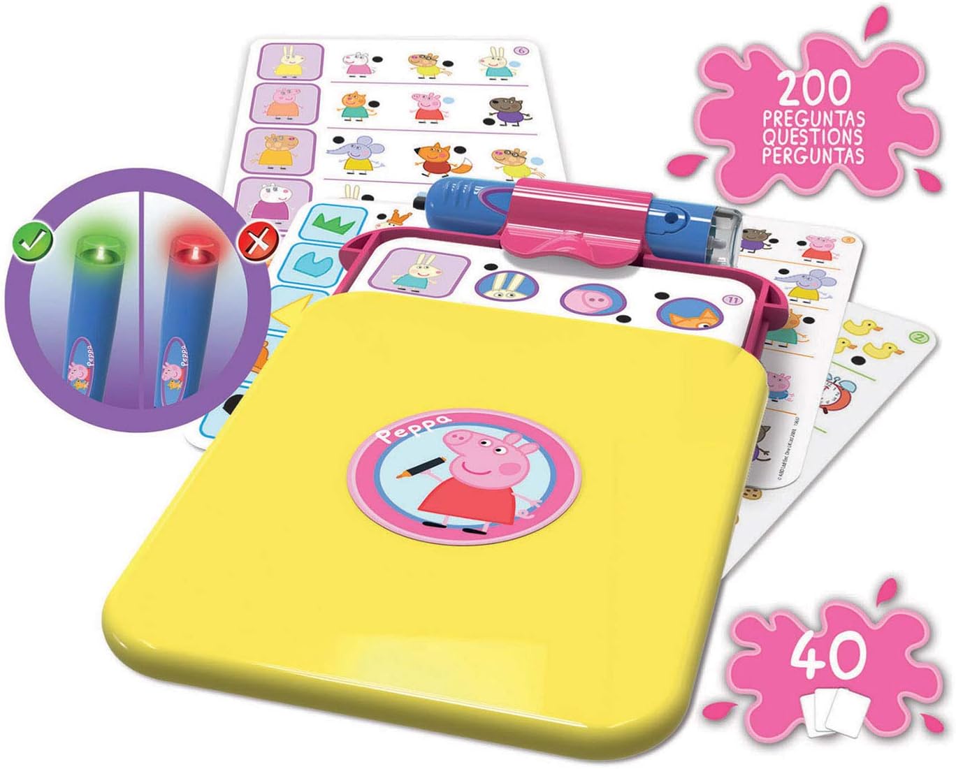 Educa Educational Game, Multicoloured, One Size