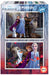 Educa Borrás- Puzzle, Assorted Colour 2 x 100 Piezas Assorted Frozen 2