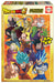 Educa Dragon Ball Super, 500-delige puzzel voor volwassenen, inclusief lijm Fix puzzel, vanaf 11 jaar (19009