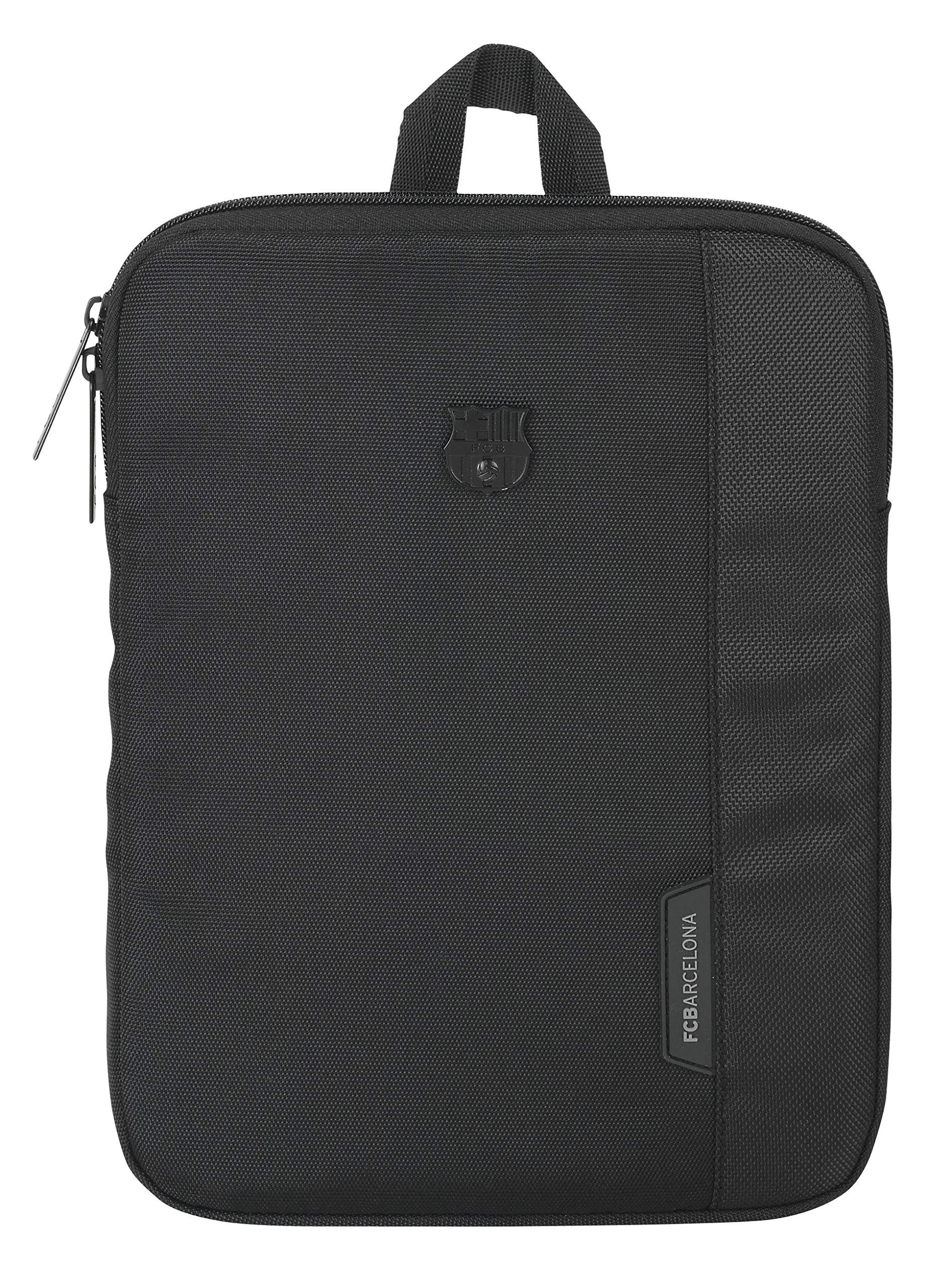 F.C. Barcelona Premium Official Laptop Bag, for 10.6'' Laptop