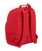 Real Madrid CF Casual Rucksack, red (Red) - 072446