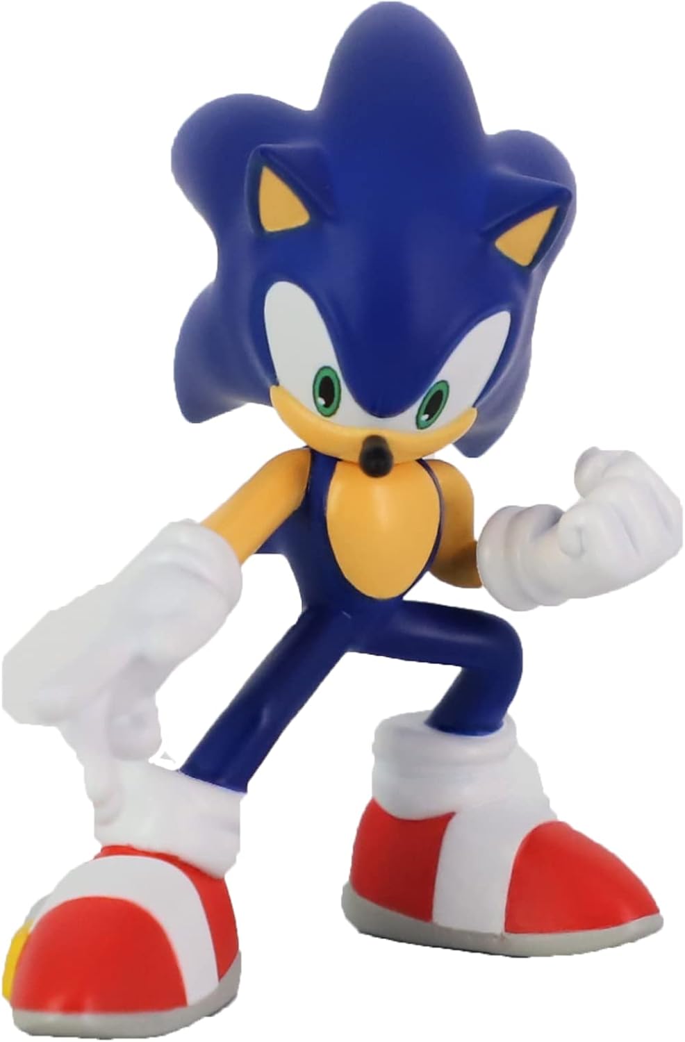 Comansi Sonic Colection Set (4 Figurines: Sonic, Shadow, Knuckles, Tails) Age 3+