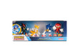 Comansi Sonic Colection Set (4 Figurines: Sonic, Shadow, Knuckles, Tails) Age 3+