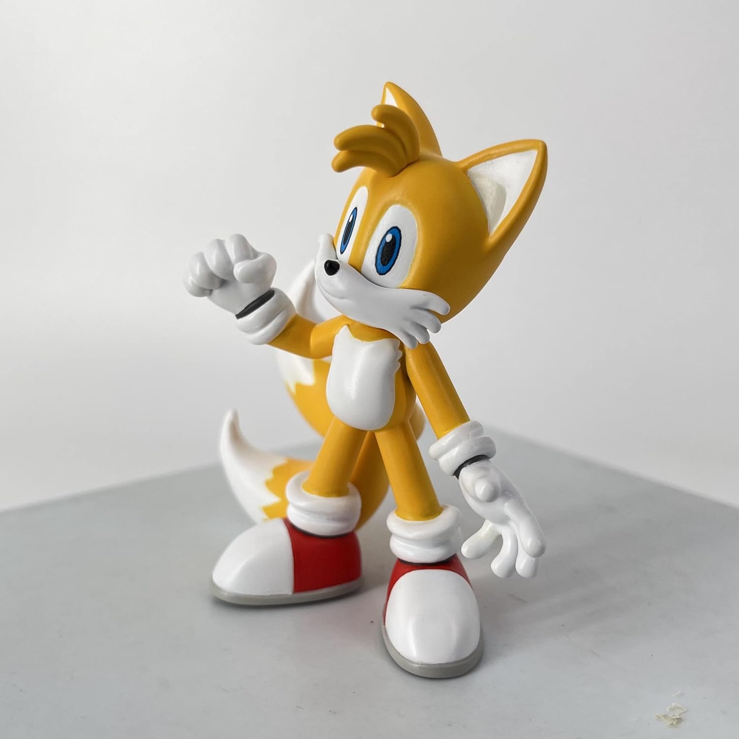 Comansi Sonic Figuren, Tails, 9 cm