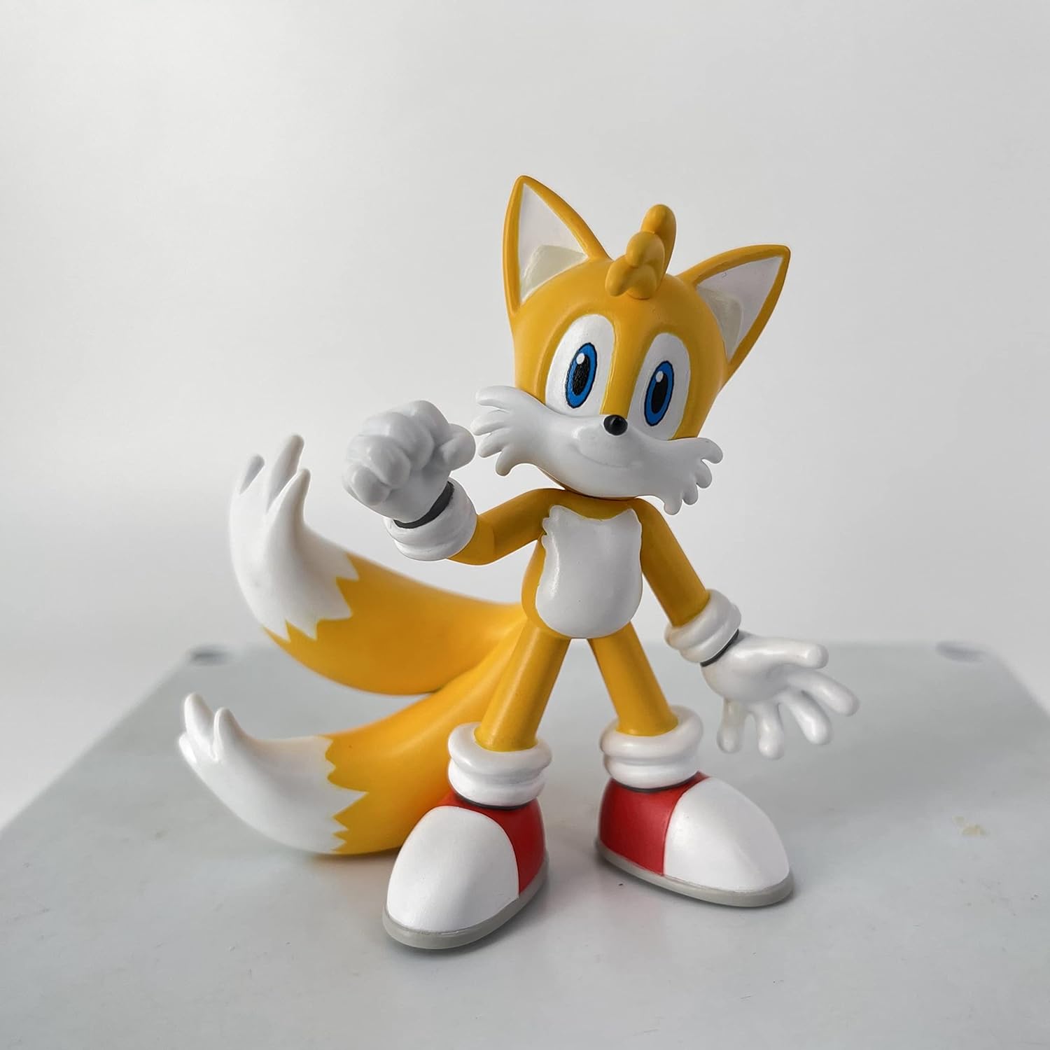 Comansi Sonic Figuren, Tails, 9 cm