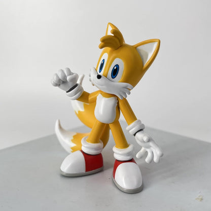 Comansi Sonic Figuren, Tails, 9 cm