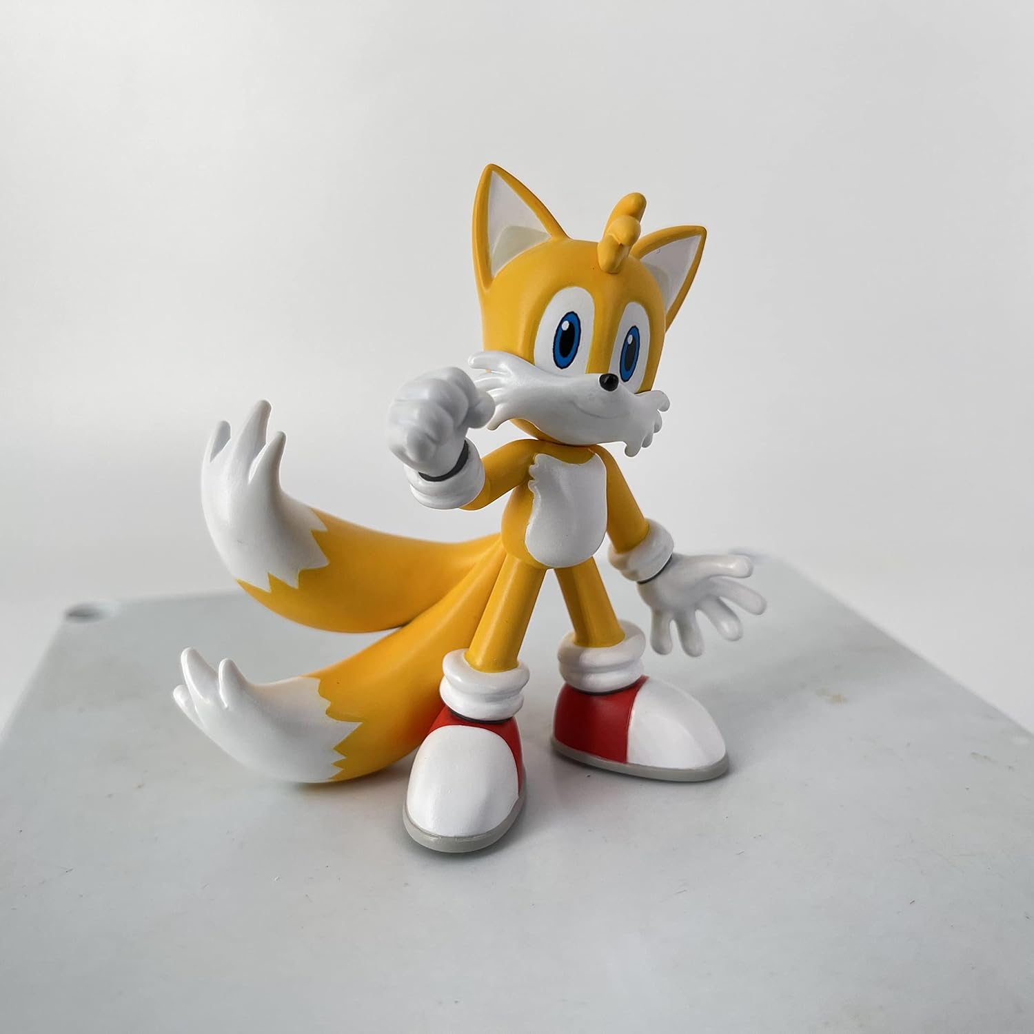 Comansi Sonic Figuren, Tails, 9 cm