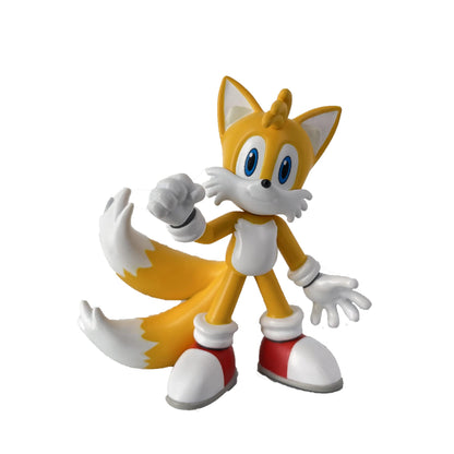 Comansi Sonic Figuren, Tails, 9 cm