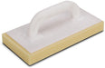 Rubi Hydro Plus Pro – Grout Trowel with Sponge (Plastic, 28 x 14 cm) Grey