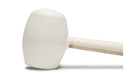 Rubi 66906 Rubber Mallet – White 500g