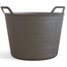 Multi-Purpose Plastic Basket Rubi Heavy Duty 3-88778 (40 L)