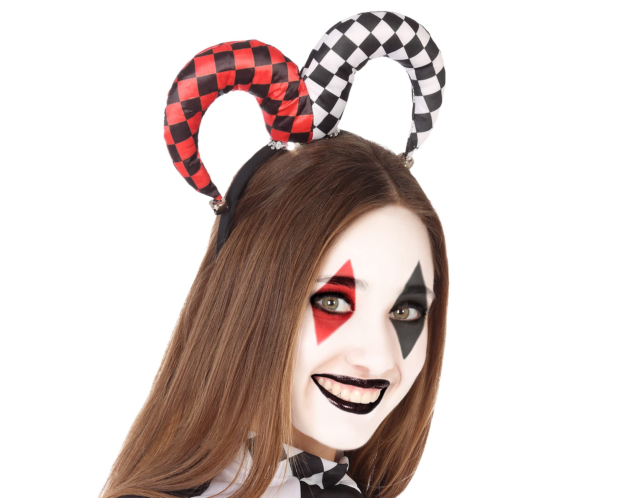 ATOSA 56610 Mini Harlequin Hat