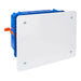 Junction Box (Ackerman Box) Solera 5314Gw 194 X 154 X 50 Mm Embeddable