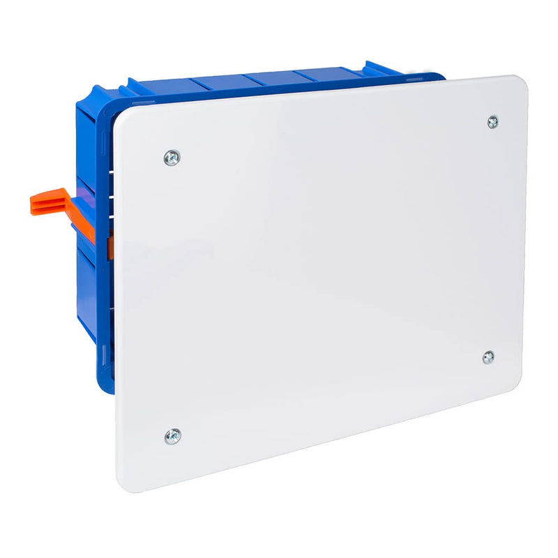 Junction Box (Ackerman Box) Solera 5314Gw 194 X 154 X 50 Mm Embeddable