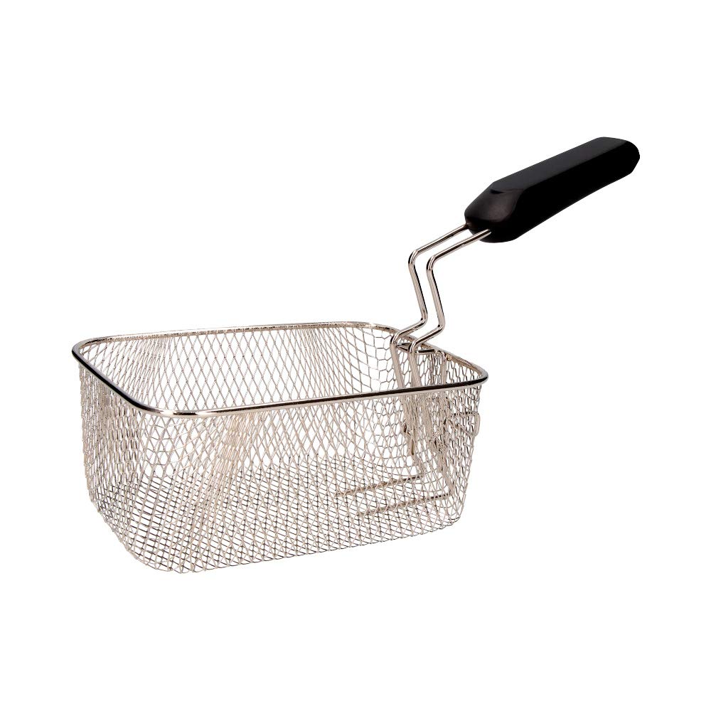 Basket Edm 07584 Replacement Deep-Fat Fryer 19 X 14 X 8 Cm
