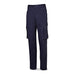Safety Trousers Stretch 588Pbsam Navy Blue (Size: 48)