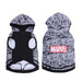 MARVEL - Dog Hoodie - M