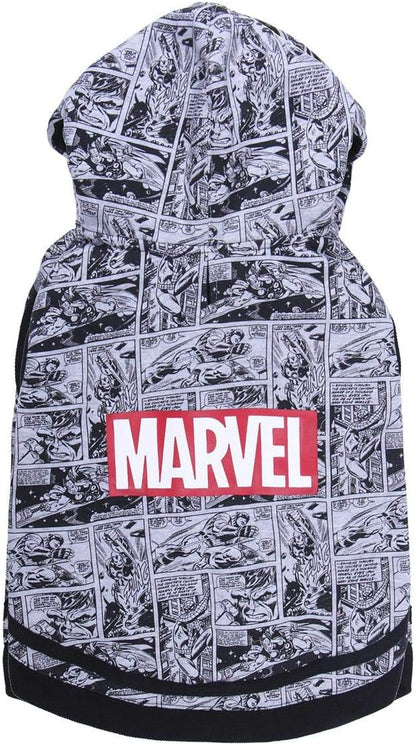 MARVEL - Dog Hoodie - M