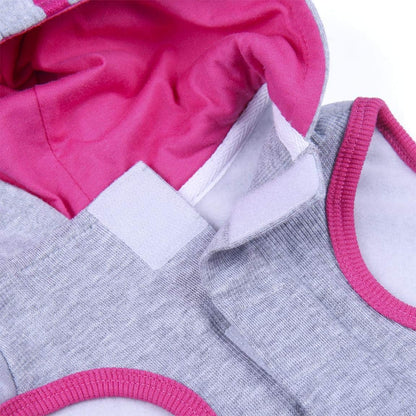 CERDÁ LIFE'S LITTLE MOMENTS Cerdá - Forfanpets | Super Girl Dog Clothes - Official Licensed Dc Comics Multicolored XXS