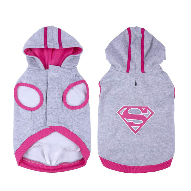 CERDÁ LIFE'S LITTLE MOMENTS Cerdá - Forfanpets | Super Girl Dog Clothes - Official Licensed Dc Comics Multicolored XXS
