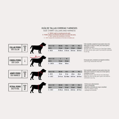 CERDÁ LIFE'S LITTLE MOMENTS Super Girl® Collar for Medium Dogs - Official Super Girl® Licensed S-M