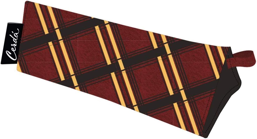 CERDÁ LIFE'S LITTLE MOMENTS Niños Estuche Plano Harry Potter Gryffindor-Licencia Oficial Warner Bros, Multicolor