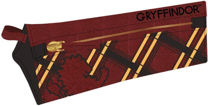 CERDÁ LIFE'S LITTLE MOMENTS Niños Estuche Plano Harry Potter Gryffindor-Licencia Oficial Warner Bros, Multicolor
