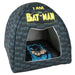 CERDÁ LIFE'S LITTLE MOMENTS - for Fan Pets | Batman Cats and Dog Bed Small Dogs - Official DC Comics Licence, Multicoloured, Single Size Einzelgröße Cave