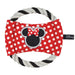 Cerdá Lifes Little Moments - For Fan Pets | Minnie Mouse Disc Dental Rope - Officially Licensed By Disney®