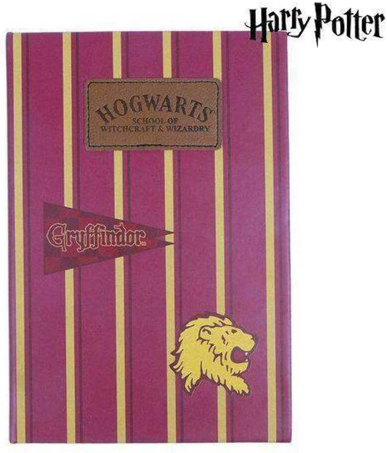 HARRY POTTER - Gryffindor - Stationery Set