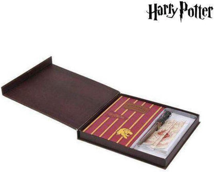HARRY POTTER - Gryffindor - Stationery Set