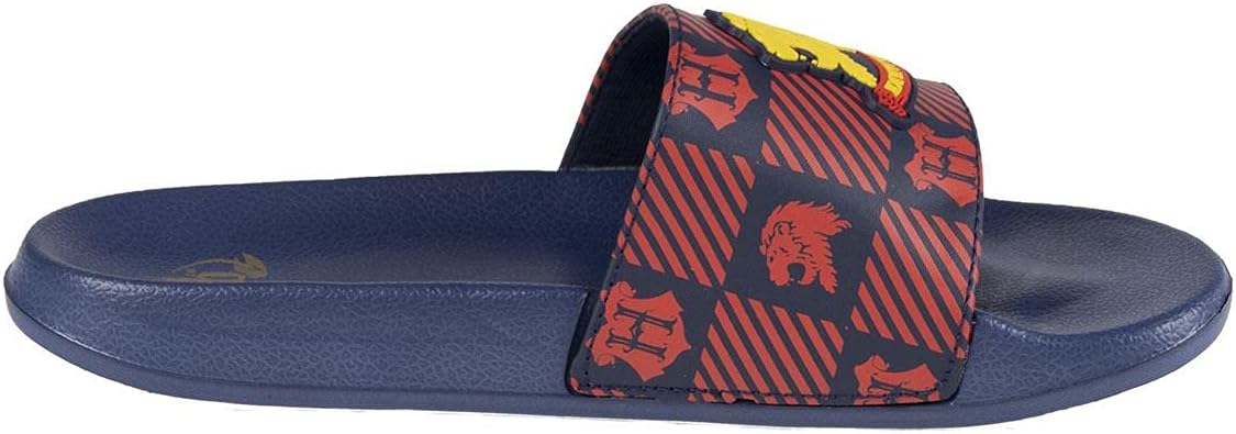 Cerdá - Harry Potter Summer Flip Flops with Official Licensed Warner Bros