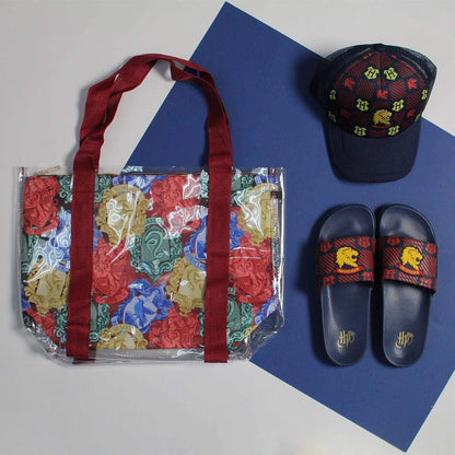 Cerdá - Harry Potter Summer Flip Flops with Official Licensed Warner Bros