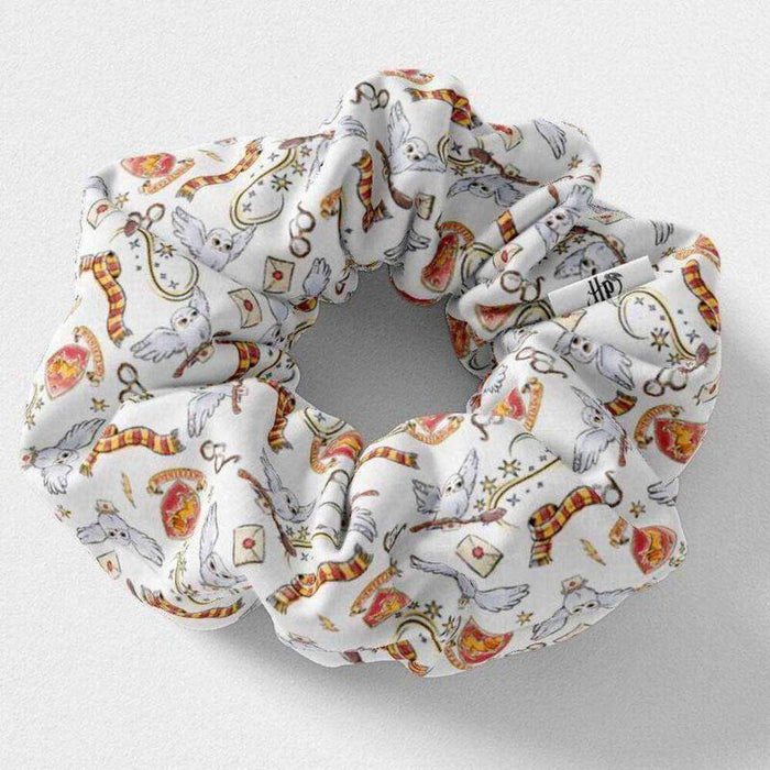 CERDÁ LIFE'S LITTLE MOMENTS - Pack 5 Elastici per Capelli con Disegni di Harry Potter - Licenza Ufficiale Warner Bros