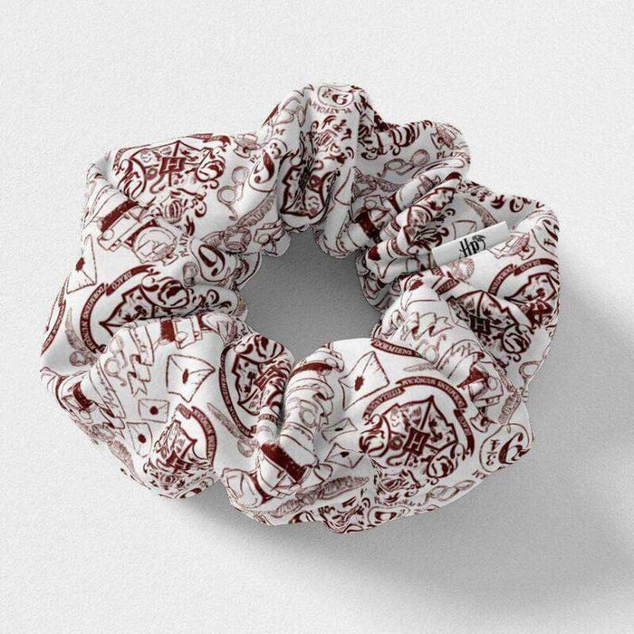 CERDÁ LIFE'S LITTLE MOMENTS - Pack 5 Elastici per Capelli con Disegni di Harry Potter - Licenza Ufficiale Warner Bros