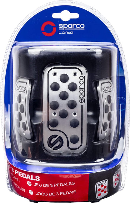Pedals Racing (3 Pcs)