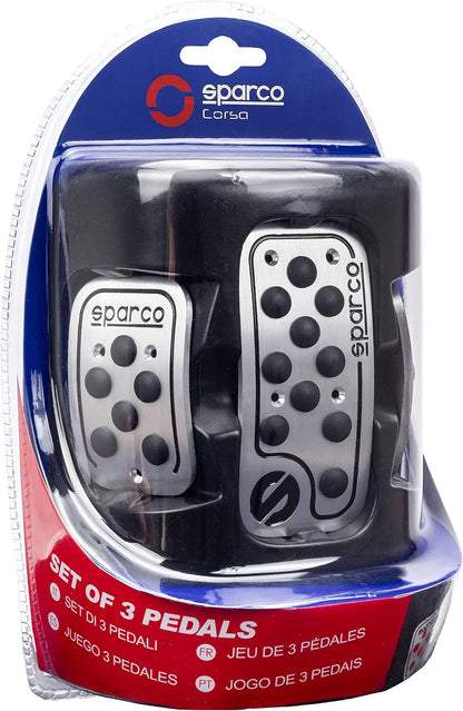 Pedals Racing (3 Pcs)