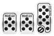 Pedals Racing (3 Pcs)