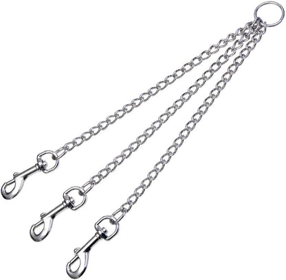 gloria Chain coupling 3 dogs