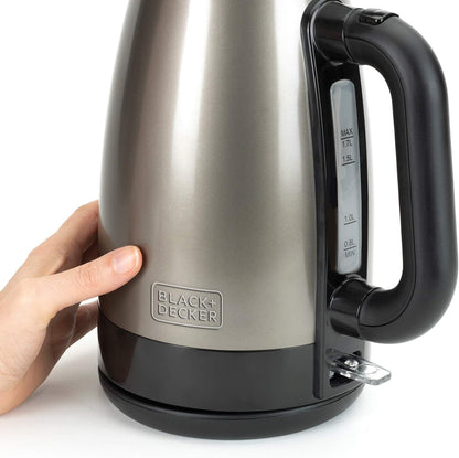 Kettle Black & Decker Es9580040B 1,7 L 2200W