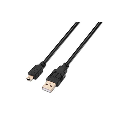 Freaks and Geeks - USB-oplaadkabel voor PS3-controller 3 meter (PlayStation 5