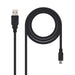 Freaks and Geeks - USB-oplaadkabel voor PS3-controller 3 meter (PlayStation 5
